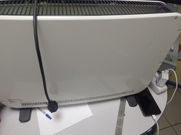 Б/в Обігрівач Metier cd2400frc 01-201002835