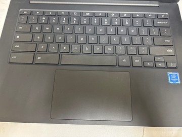 Б/в Ноутбук Samsung 14/celeron n4500 ddr4/4gb ddr4/hdd *відсутній/ssd 32 gb/*інтегрована 01-201001557