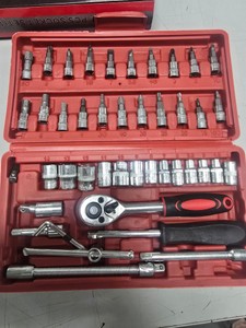 Б/в Набір автоінструментів Wrench Socket 46 шт 16-000279232