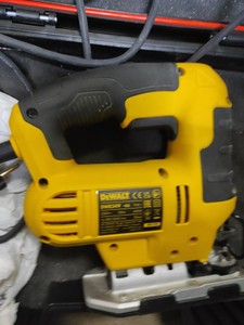 Б/в Електролобзик Dewalt dwe349 01-201003838