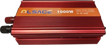 Б/в Інвертор Olsace 1000w 01-200991637
