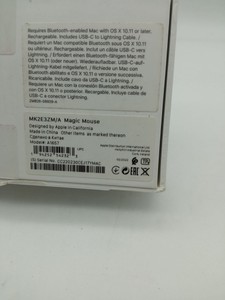 Б/в Миша Apple magic mouse 2 01-201011018