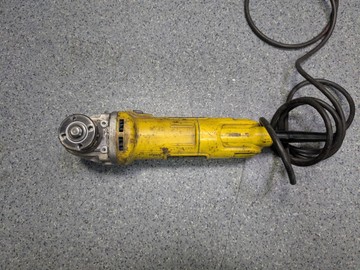 Б/в Кутова шліфмашина Dewalt dwe4057 01-201008523