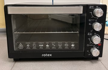 Б/в Духовка електрична Rotex rot350-b 01-201011162