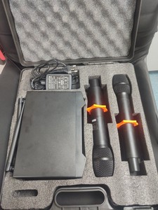 Б/в Мікрофонна система 4All Audio u-880 01-201012008