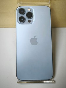 Б/в Мобільний телефон Apple iphone 13 pro max 256gb 01-201012336