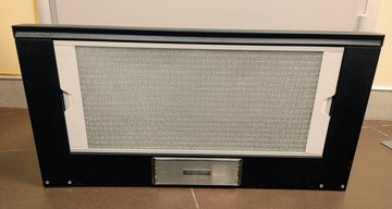 Ventolux garda 60 bk 700 slim