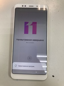 Б/у Мобільний телефон Xiaomi redmi 5 plus 3/32gb 01-201016449