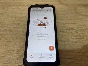 Б/в Мобільний телефон Oscal marine 2 8/256gb 01-200998843