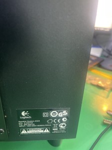 Б/в Акустика Logitech z-323 01-201016517