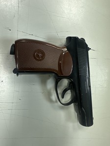 Б/в Пневматичний пістолет Sas (Sport Air Shooting) makarov blowback 01-201020657