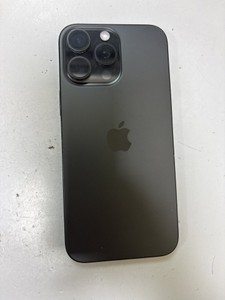 Б/в Мобільний телефон Apple iphone 16 pro max 256gb esim 01-201021076