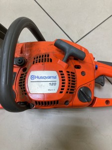 Б/в Пила ланцюгова Husqvarna 120 mark ii 01-201021166