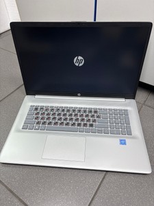Б/в Ноутбук Hp 17/celeron n4120 ddr4/4gb ddr4/ssd 128 gb/*інтегрована 01-201021457