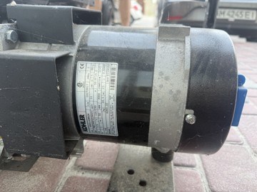 Б/в Генератор Sdmo perform 3000 c5 01-201024317