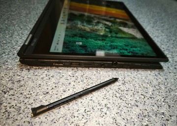 Б/у Ноутбук Lenovo 13/core i7 8650u ddr3/16gb ddr3/hdd *відсутній/ssd 256 gb/*інтегрована 01-201023989