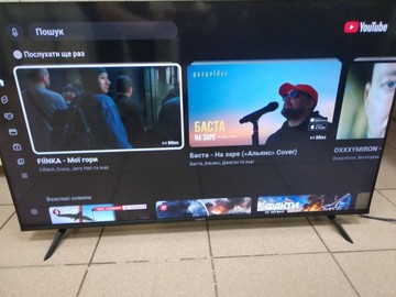 Б/в Телевізор Xiaomi tv a 43 2025 01-201026439