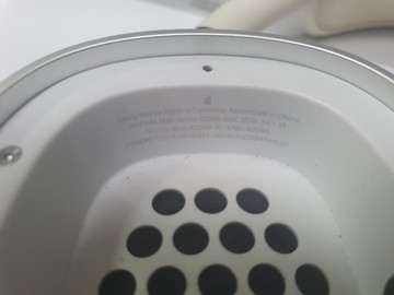 Б/в Навушники Apple airpods max без smart case/ чохла 01-201028548