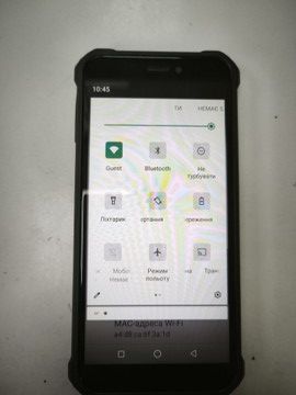 Б/у Мобільний телефон Oukitel wp5 4/32gb 01-201028300