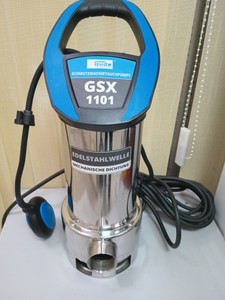 Б/в Дренажний насос Gude gsx 1101 01-201028599