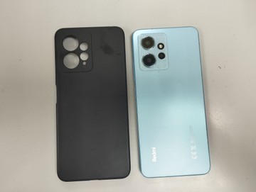 Б/в Мобільний телефон Xiaomi redmi note 12 8/256gb 01-201021045