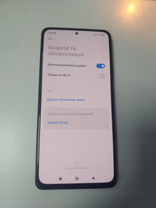 Б/у Мобільний телефон Xiaomi redmi note 10 pro 6/128gb 01-201030410