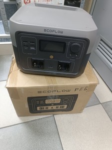 Б/в Зарядна станція Ecoflow river 2 max 01-201030098