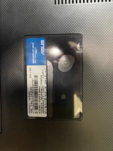 Б/в Ноутбук Asus 15/pentium b970 ddr3/8gb ddr3/hdd *відсутній/ssd 240 gb/*інтегрована 01-201031150