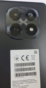 Б/в Мобільний телефон Xiaomi redmi note 15 5g 6/128gb 01-201031510
