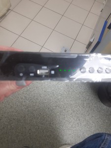 Б/в Ресивер ТВ Romsat t7070hd 01-201030325