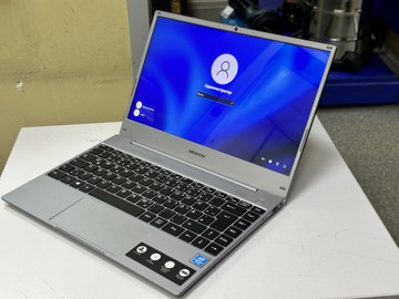 Б/в Ноутбук Medion 13/pentium n5030 siver ddr4/4gb ddr4/hdd *відсутній/ssd 128 gb/*інтегрована 01-201029932