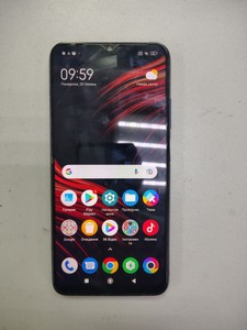 Б/в Мобільний телефон Poco m3 4/64gb 01-201031679