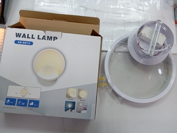 Б/у Светильник Wall Lamp kd-bd15 01-201031600