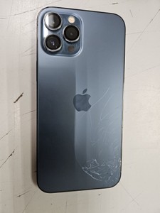 Б/в Мобільний телефон Apple iphone 12 pro max 128gb 01-201032055