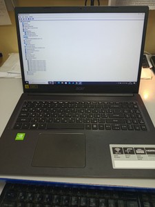Acer 15/core i5-10210u ddr4/8gb ddr4/hdd *відсутній/ssd 240 gb/geforce mx230 2gb