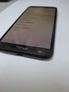Б/в Мобільний телефон Huawei honor 7a 2/16gb 01-201031927