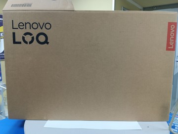 Б/в Ноутбук Lenovo 15/core i5-12450hx ddr5/16gb ddr5/hdd *відсутній/ssd 512 gb/arc a530m 4gb 01-201033917