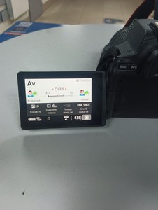 Б/в Фотоапарат Canon eos 250d kit 18-55mm ef-s is stm 01-201033865