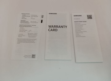 Б/в Мобільний телефон Samsung galaxy a57 5g 8/128gb 01-200977176