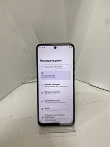 Б/в Мобільний телефон Motorola g05 4/128gb 01-201036275