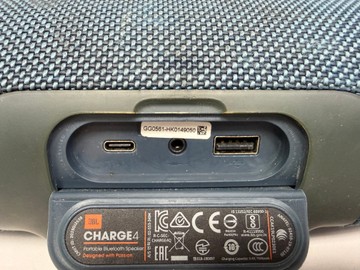 Б/в Акустика Jbl charge 4 01-201041041