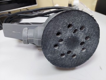 Б/у Угловая шлифмашина Powerplus powe40030 01-201038847
