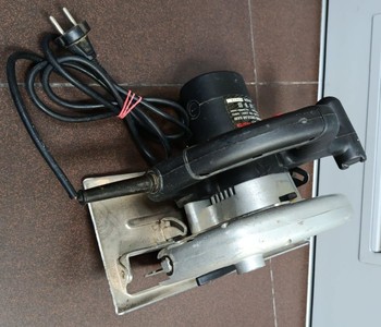 Б/в Пила дискова Black Master m1y-kr-185 01-201041575