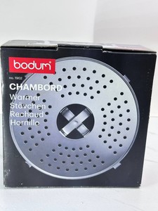 Б/в  Bodum chambord (1902-16) 01-201041149