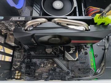 Б/в Системний блок Пк amd ryzen 5 3600/ram 16 gb/hdd відсутній/ssd 240 gb/інтегрована 01-201041637