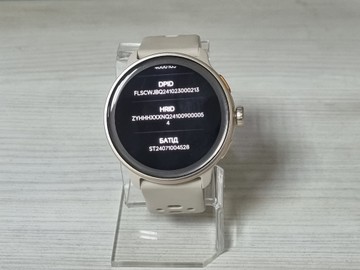 Б/в Смарт-годинник Hifuture vela 01-200993120