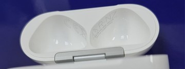 Б/в Навушники Apple airpods 4 01-201042684
