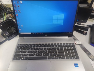 Б/у Ноутбук Hp 15/core i5-1135g7 ddr4/16gb ddr4/ssd 256 gb/*інтегрована 01-201043700