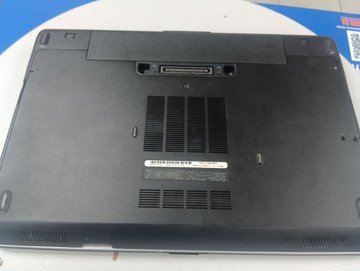 Б/в Ноутбук Dell 14/core i5 4300m ddr3/8gb ddr3/hdd *відсутній/ssd 120 gb/*інтегрована 01-200995348