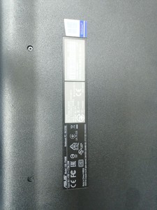 Asus 15/celeron n4000 ddr4/4gb ddr4/hdd 500 gb/ssd *відсутній/*інтегрована